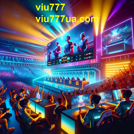 O Crescimento dos E-Sports: Uma Nova Era no Entretenimento Digital