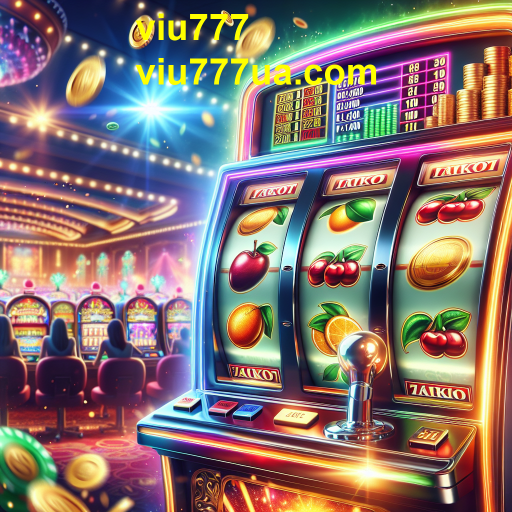 A Emoção dos Jackpots: Descubra a Categoria Mais Popular do Viu777