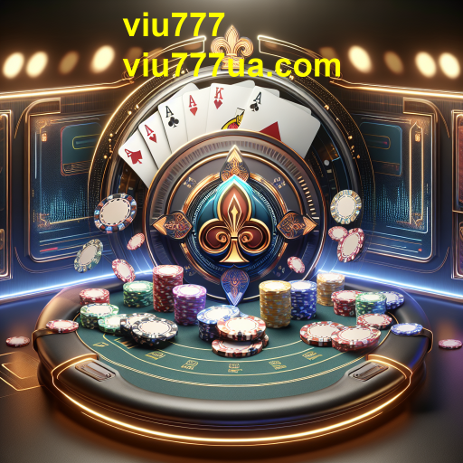 A Magia do Poker Online no Viu777