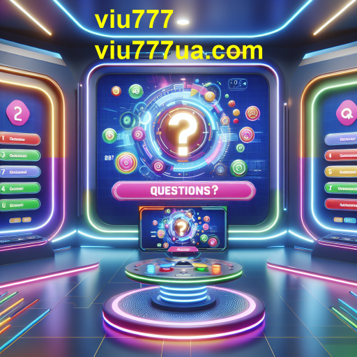 Explorando a Diversão dos Jogos de Quiz no Viu777